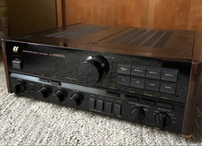 Amplificatore stereo integrato
