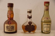 anciennes 3x mignonnettes