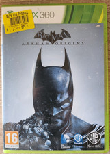 Jeu Xbox 360 - Batman Arkham