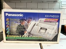 Panasonic KX-FHD331 macchina