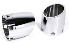 Terminali di scarico Slash Cut