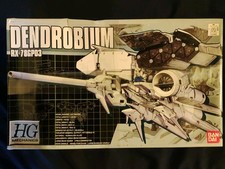 HG Gundam Dendrobium