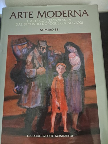 Arte moderna - arte, l'arte