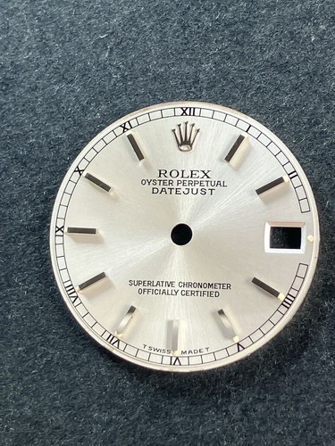 Rolex quadrante originale - rolex,