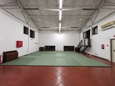 TATAMI tradizionali per arti marziali 200x100x4cm