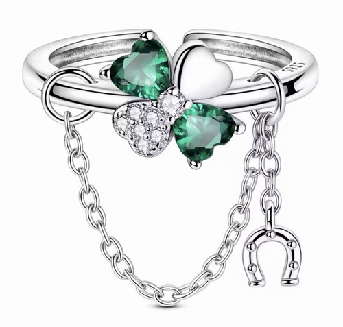 Anello regolabile argento - regolabile,