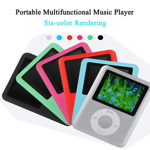Mini lettore musicale mp3 - mini,