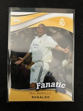 Topps Real Madrid Fan Set