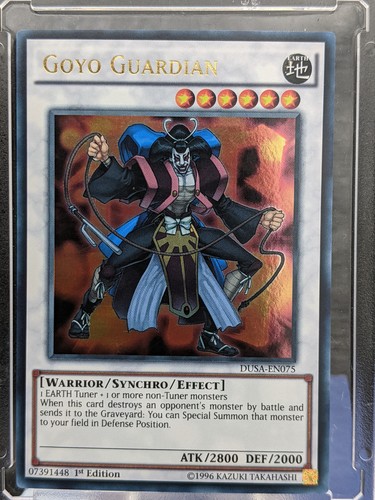 Goyo guardian dusa en075 1st - goyo,