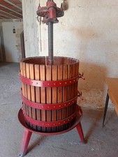 torchio per uva