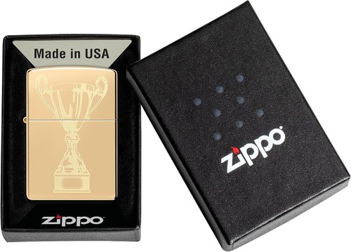 Zippo accendino antivento - zippo, –