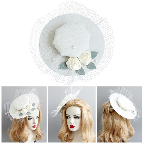 Fascinator cappello cilindro - cappello,