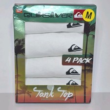 Canotta Quiksilver Uomo Media