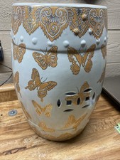 Sgabello da giardino sgabello