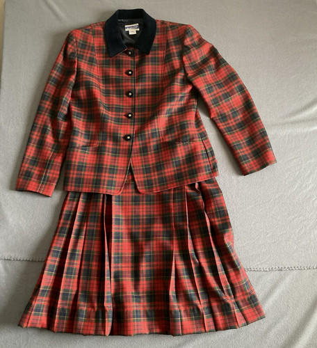 Vintage pendleton lana tartan - pendleton,