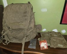 USMC MAIN PACK ZAINO FILBE