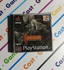 PS1 CASTLEVANIA SYNPHONY OF