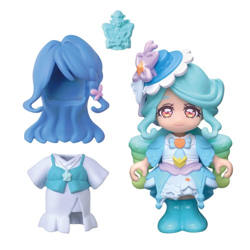 Meitantei pretty cure bambola - meitantei,