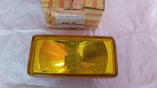 BOSCH FARO FANALE FENDINEBBIA ANTINEBBIA GIALLO BOSCH 2305320915