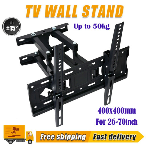 Wiltec supporto parete - supporto, tv