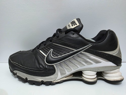 Nike shox turbo - nike, nero