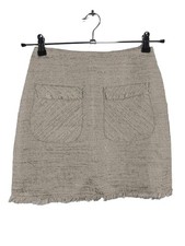 ZARA BASIC Gonna lavorata a