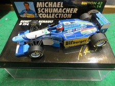 MINICHAMPS F1 BENETTON RENAULT