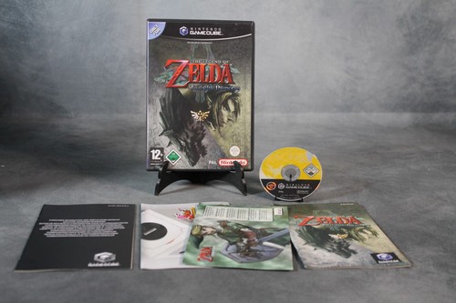 The legend zelda twilight - the,