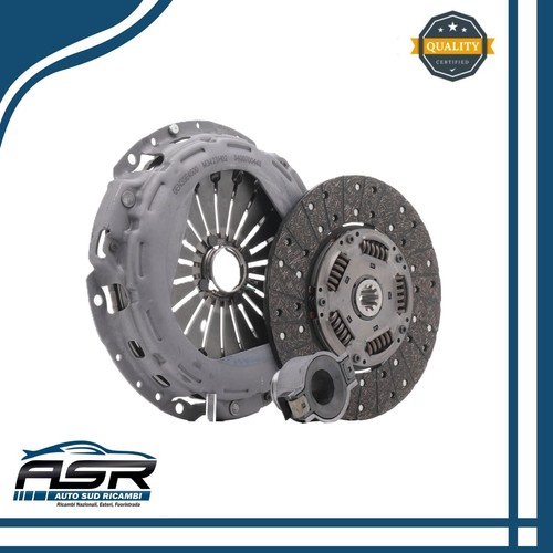 Kit frizione rinforzato iveco - frizione,