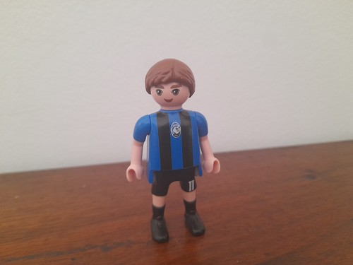 Playmobil ufficiale calcio - ufficiale,