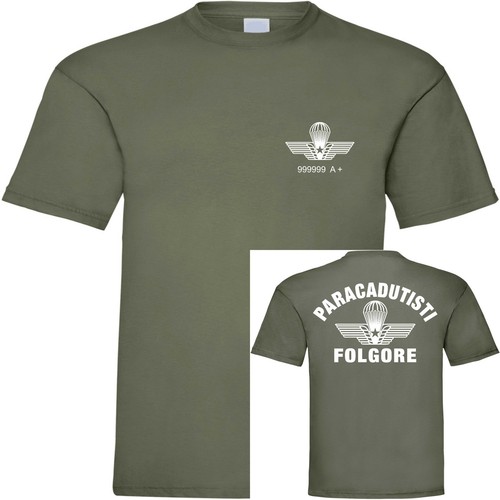 Maglietta shirt verde - , t-shirt