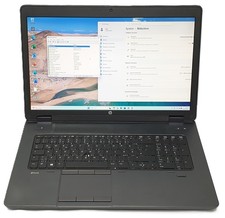 HP ZBOOK 17 i7-4700MQ 480 GB