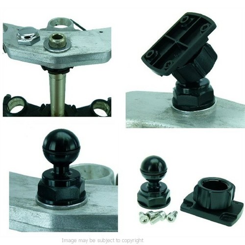 Tappo giogo moto supporto - (10),