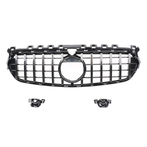 Per mercedes look griglia - mercedes,