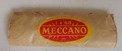 Meccano corde - meccano, ''