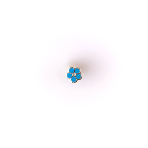 Spilla massonica 5mm non ti - spilla,