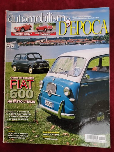 R83 automobilismo epoca - r83, d’epoca