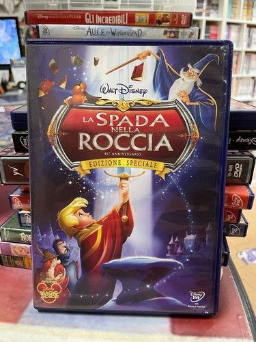 Spada nella roccia - spada,