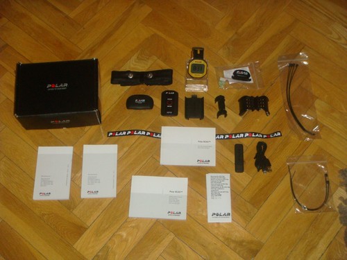 Orologio polar rcx5 sensore - orologio,