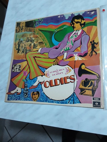 Beatles collection of - (a,