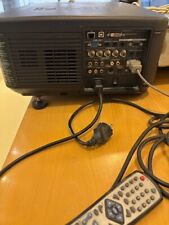 proiettore SANYO HD PRO WIDE MULTIVERSE PRJECTOR