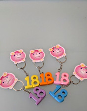 Portachiavi 18 anni Vari