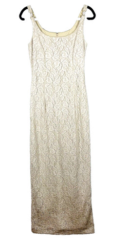Maxi abito vintage anni - , 90