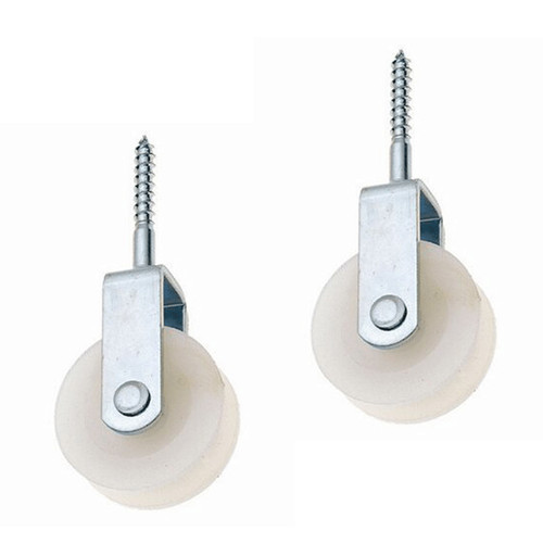Carrucola con vite - 2x,