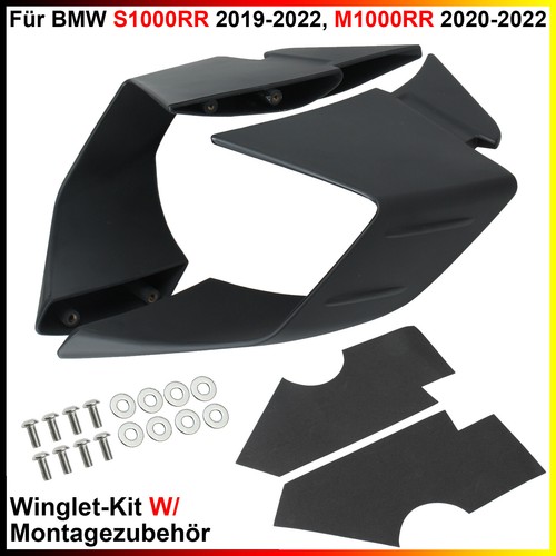 Kit winglet con accessori - kit,