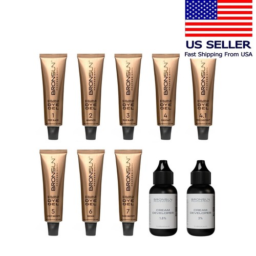 Bronsun tint sviluppatore - bronsun,