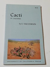 YALE DAWSON Cacti Of
