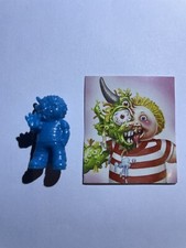 Figurine Minikins Blue Garbage