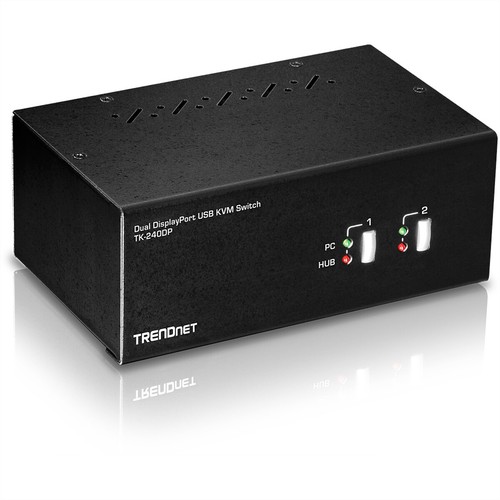Trendnet 240dp displayport - tk-240dp,