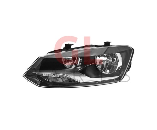Faro fari anteriori per - per, vw